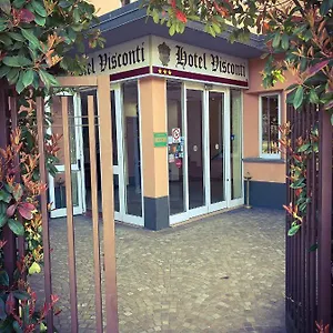 *** Hotel Visconti Itália